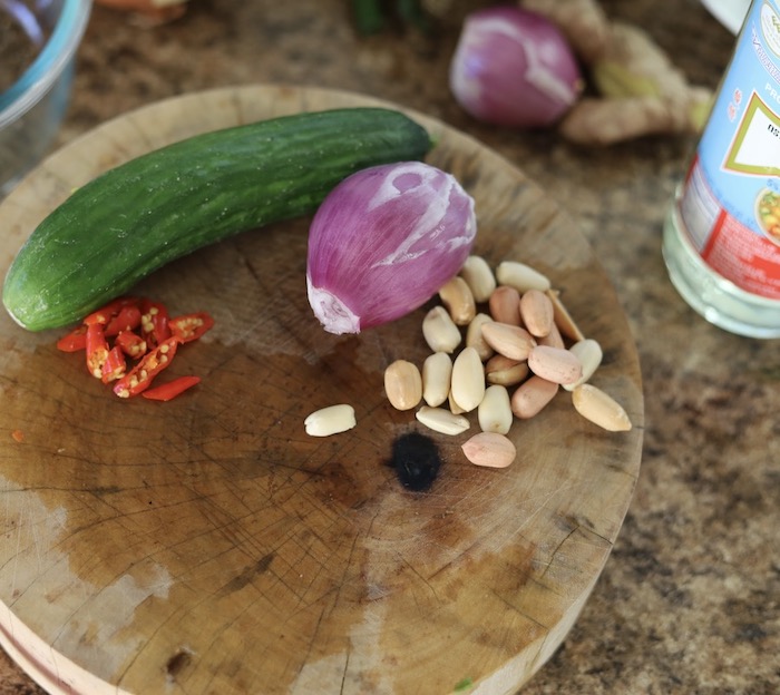 Ajad Ingredients