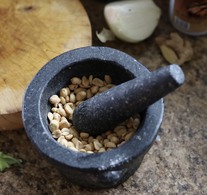 Roasted Peanuts