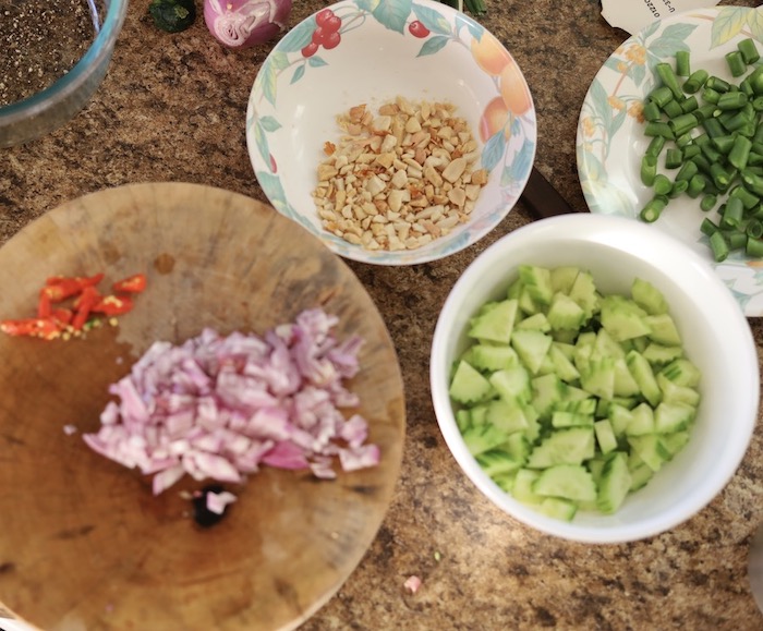 Prepare Ajad