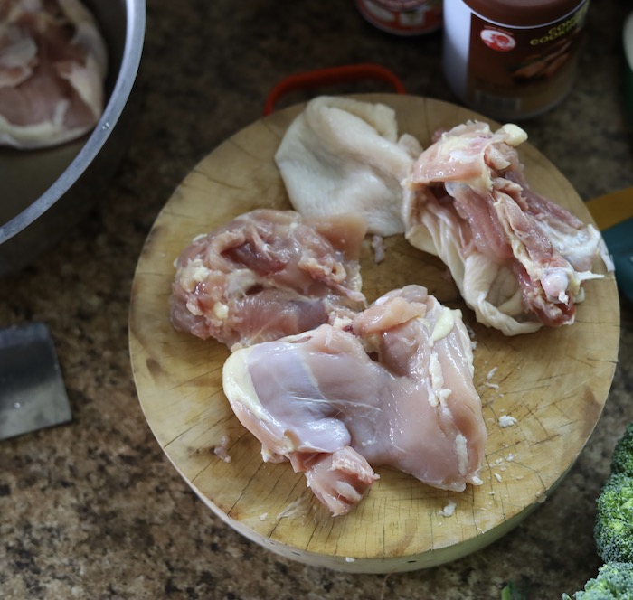 chicken