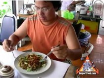 Vegetarian Pad Siew