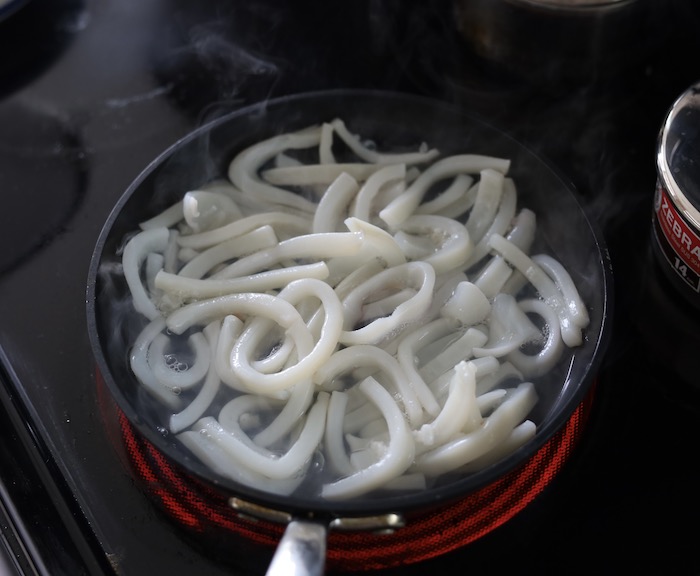 Blanche Squid