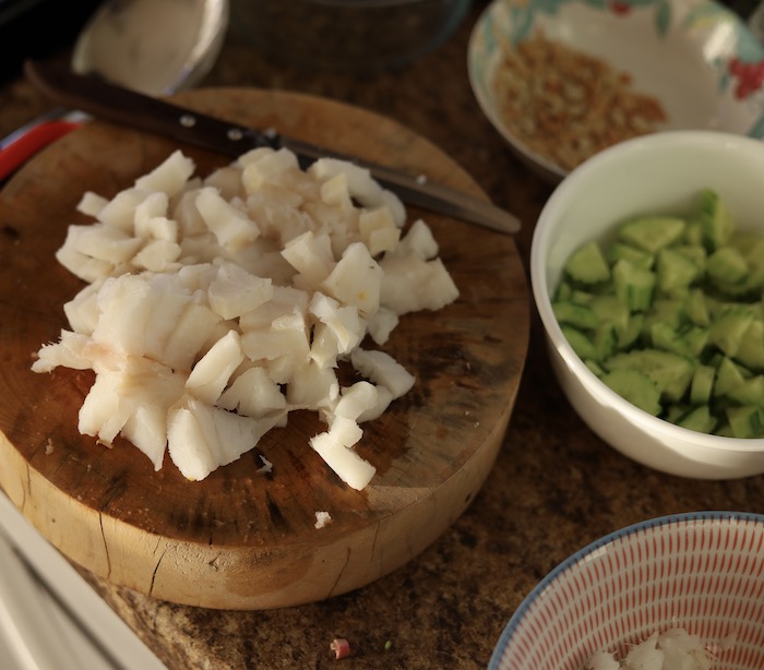 Cut Cod