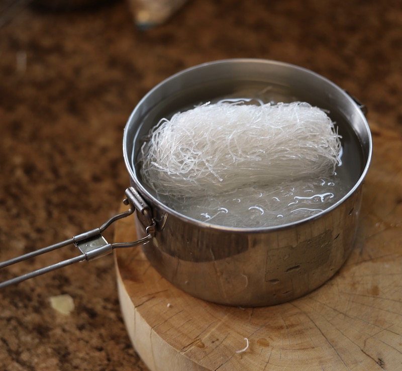 Cook Bean Thread