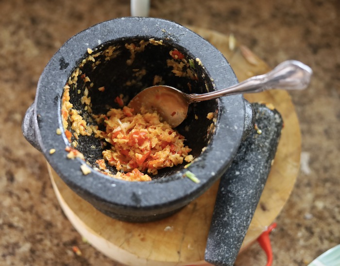 Pound Chilli Garlic