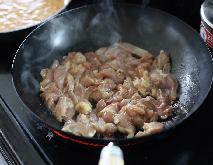Cook Chicken