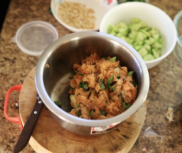 Mix Fish Cake