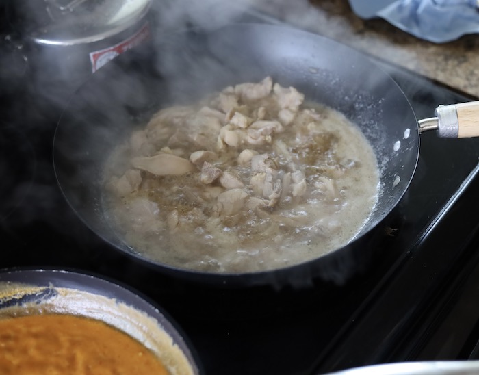 Cook Chicken