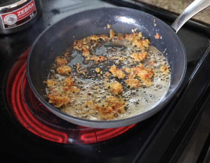Fry Chilli Garlic