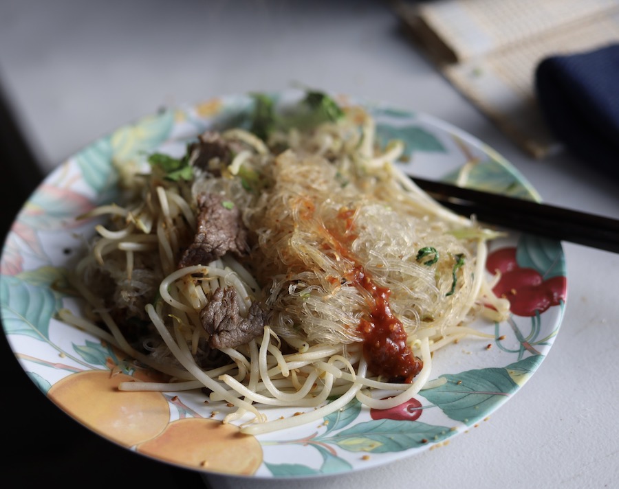 Chile Garlic Sauce
