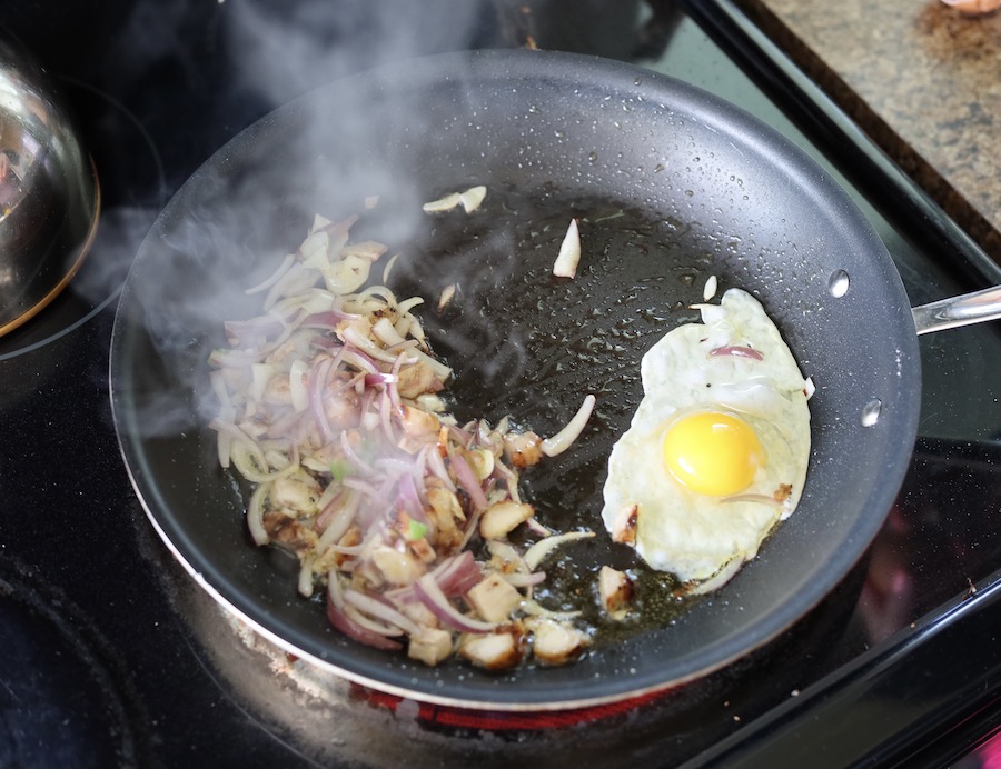 Add Egg