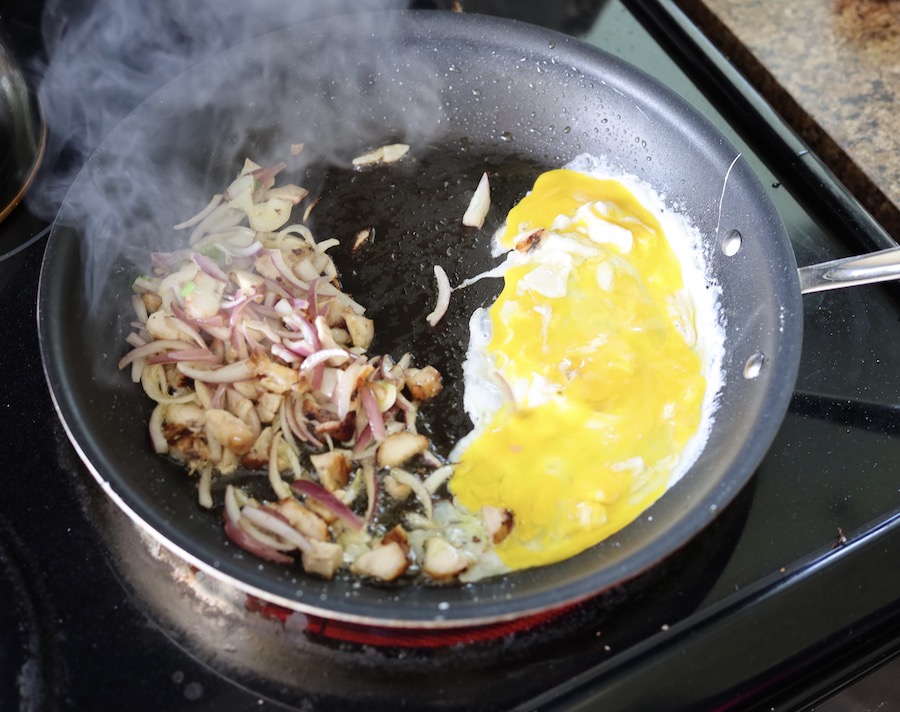 Mix Egg