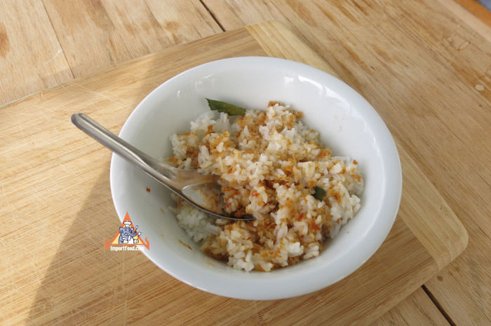 Mix With Jasmine Rice