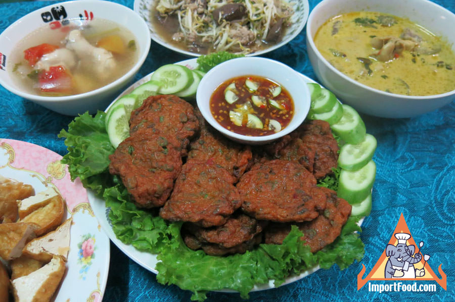 Fish Cakes