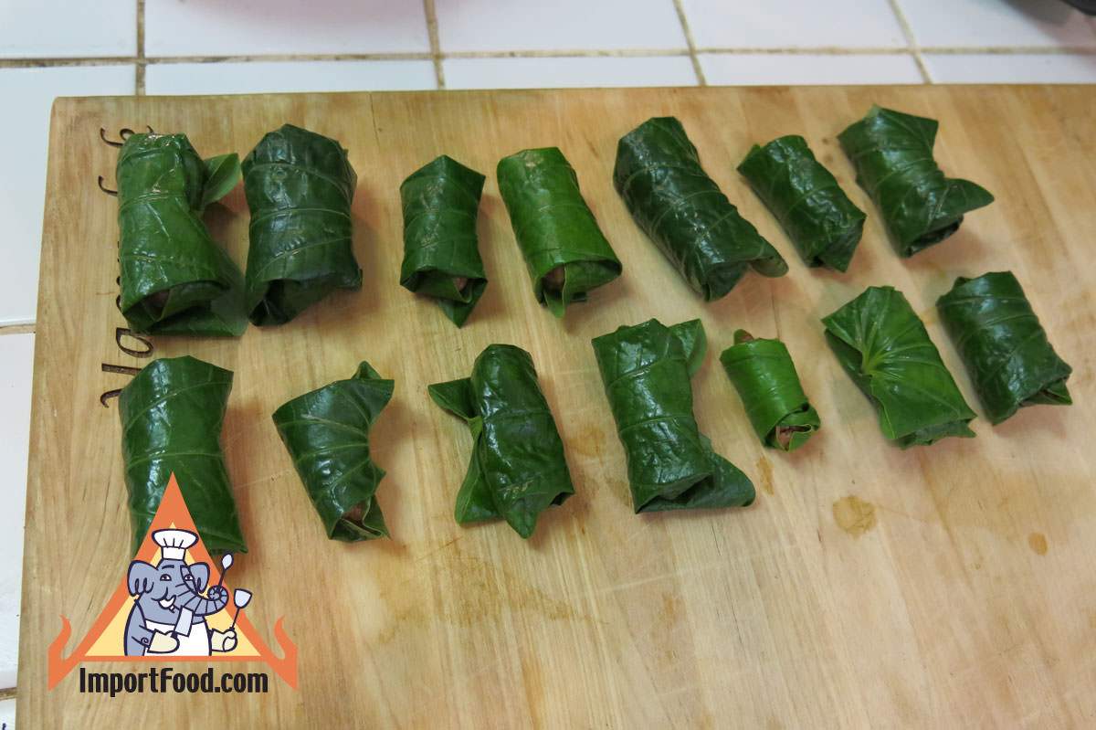 Ready to cook