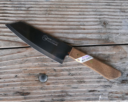 Wood Handle