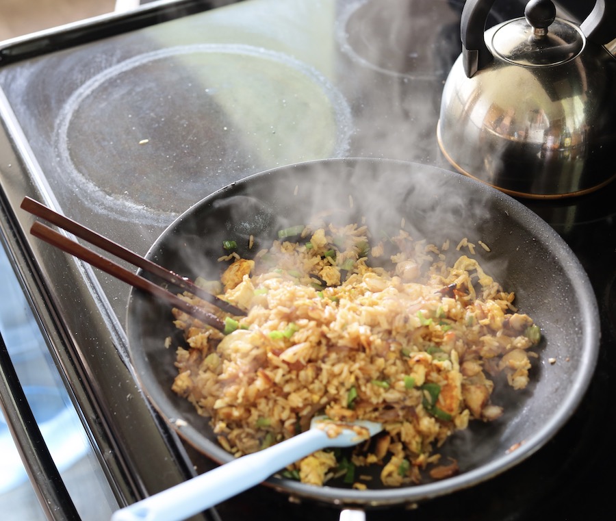 Add Soy Sauce