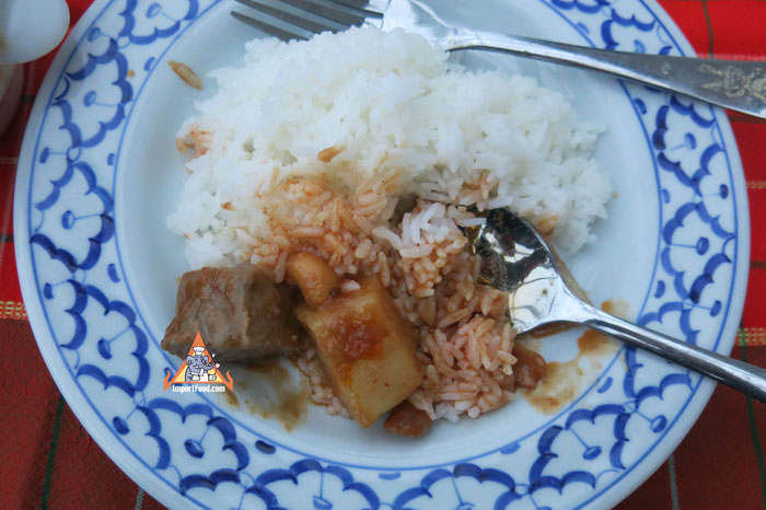 Enjoy Massaman Beef