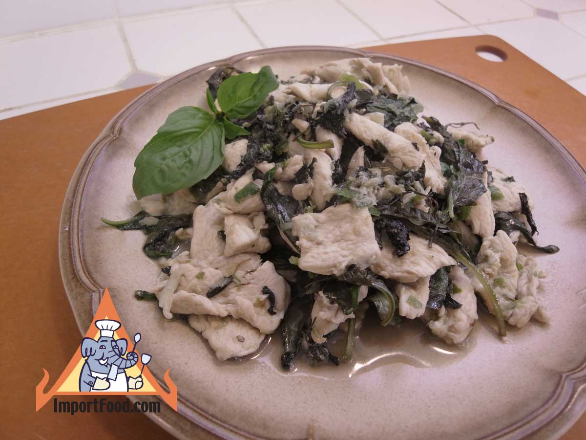 Green chile version enjoy