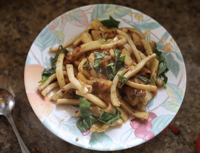Squid Kee Mao