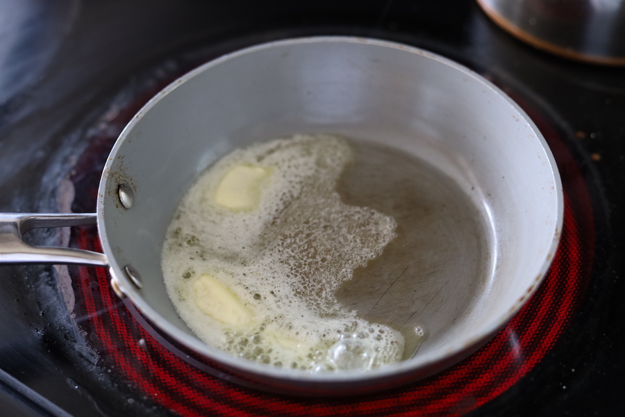 Melt Butter