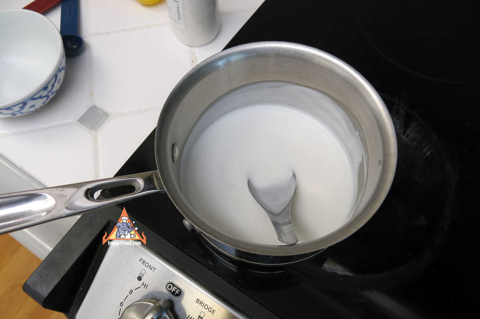 cream topping