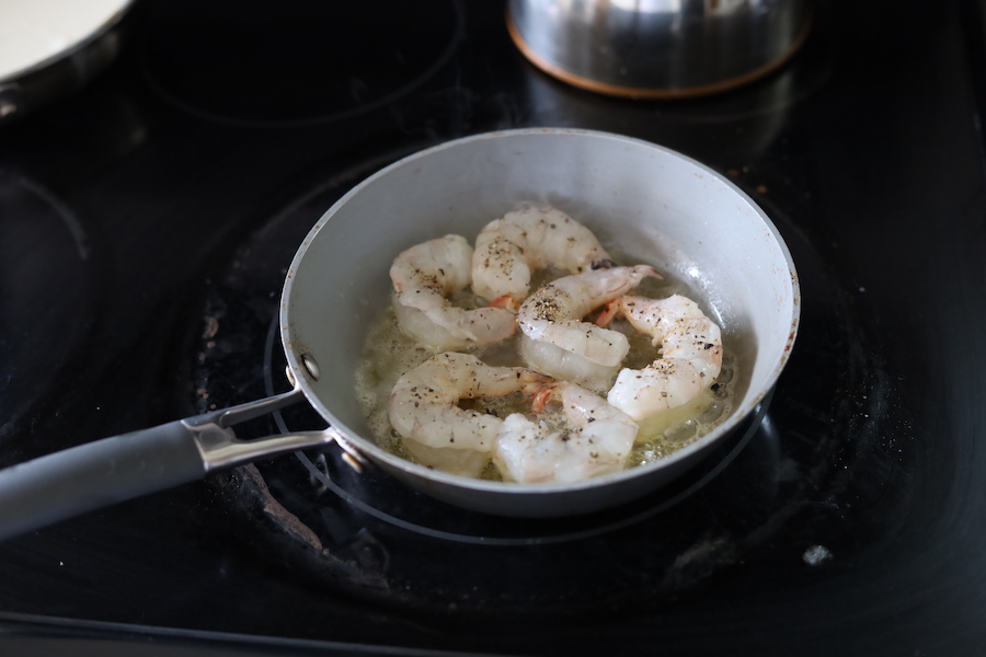 Fry Shrimp