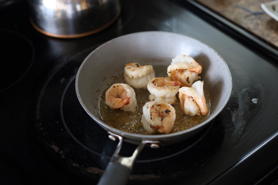 Brown Shrimp