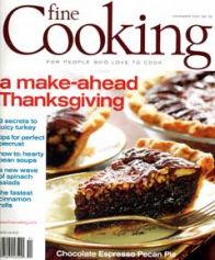 Fine Cooking