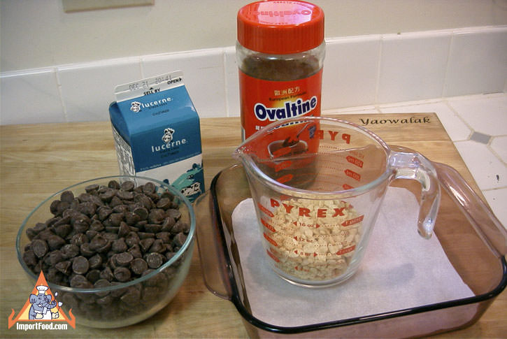 Ingredients Ready