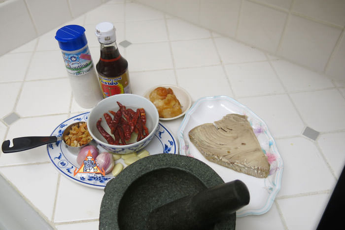 Ingredients Ready