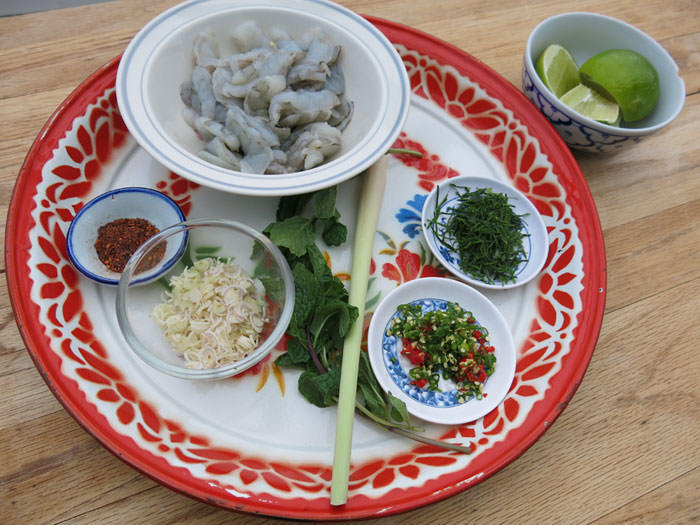 Ingredients Ready