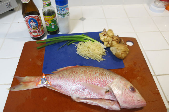 Ingredients Ready