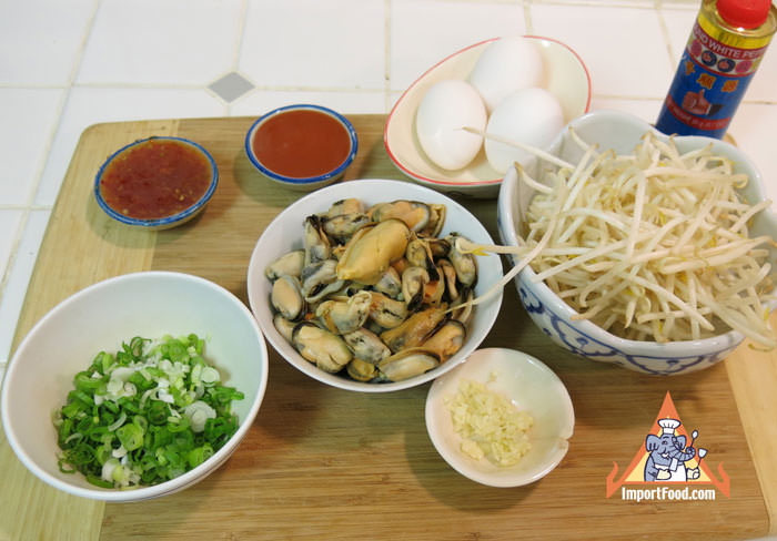 Ingredients Ready
