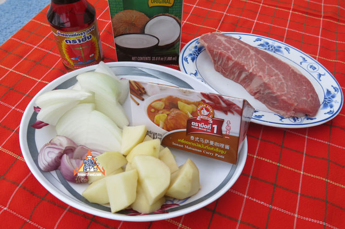 Ingredients Ready
