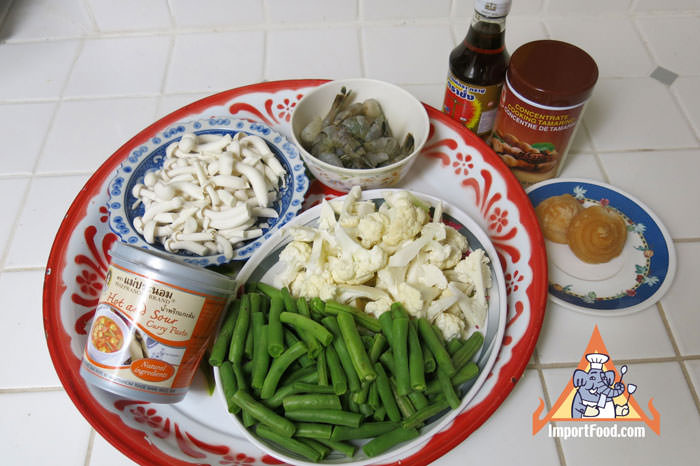 Ingredients Ready
