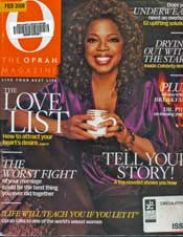 Oprah Magazine