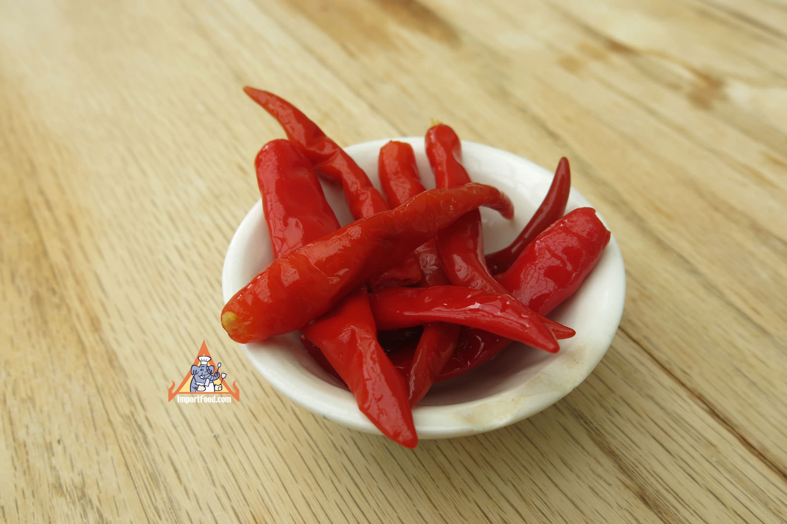 Red Chili Peppers