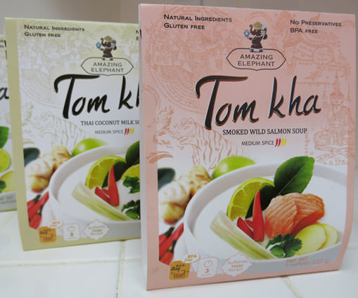 Amazing Elephant Tom Kha