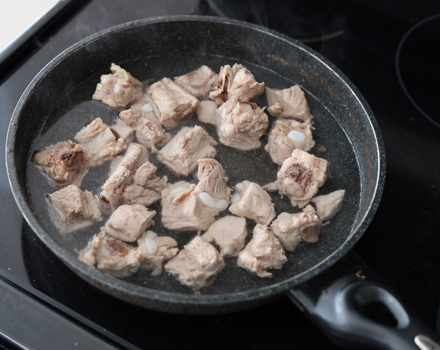 Boil Ribs