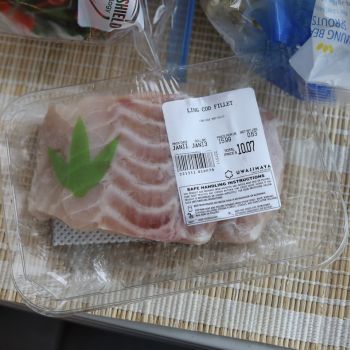 Cod Fillet