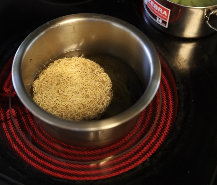Fry in Oil
