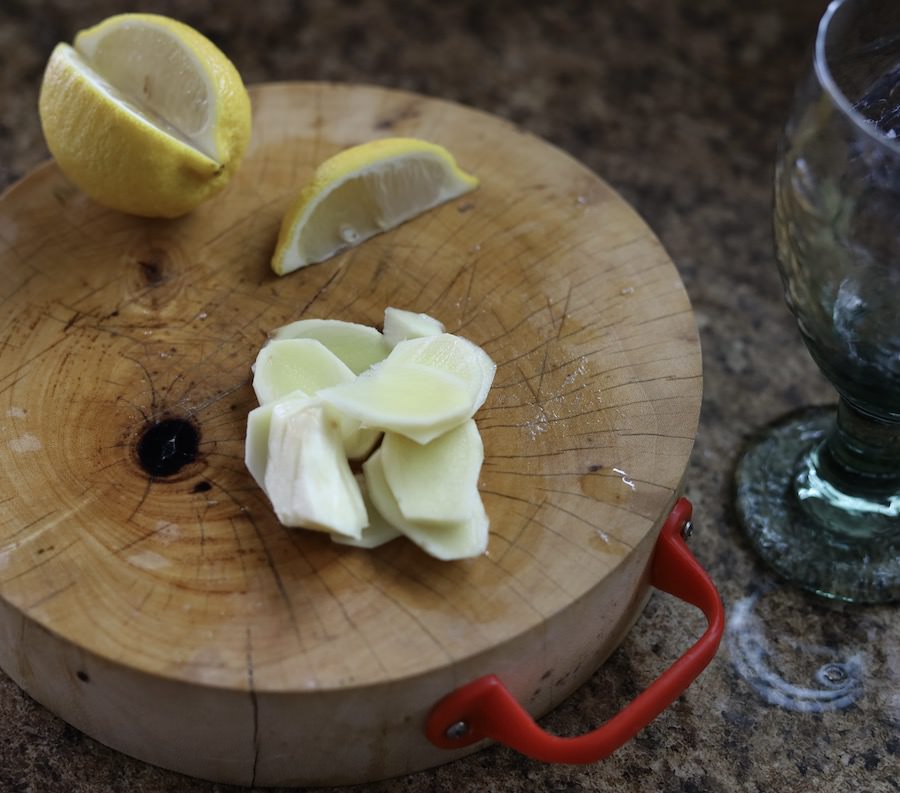 Ginger Tea