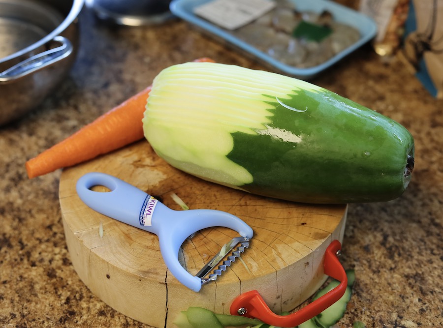 Green Papaya