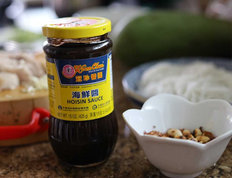Hoisin Koon Chun