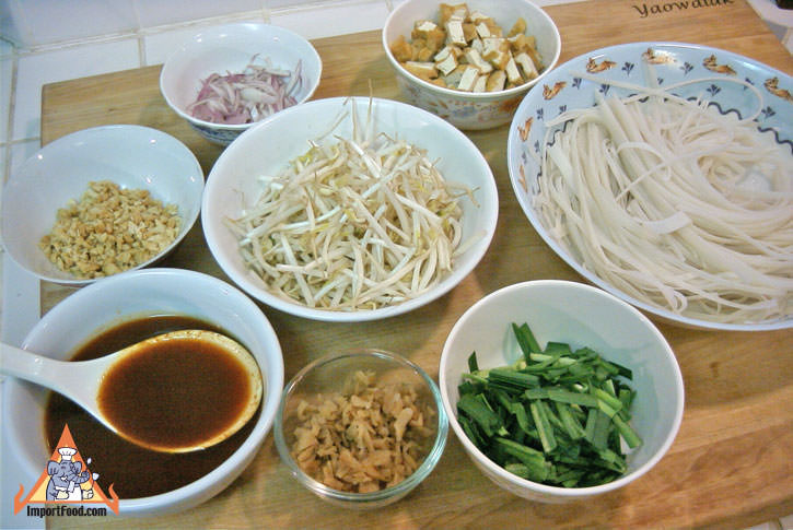 Ingredients Ready