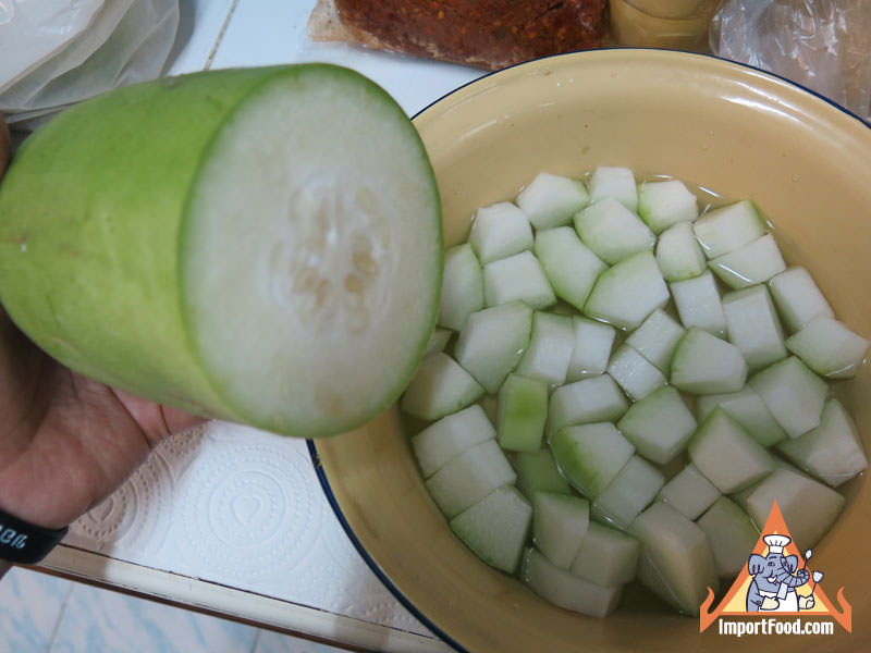 Kaeng Kua Phak Gai
