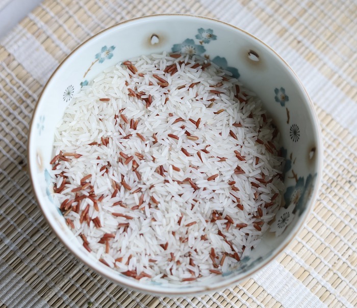 Mixed Rice
