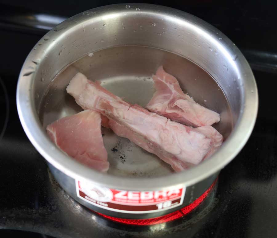 Pork Bone