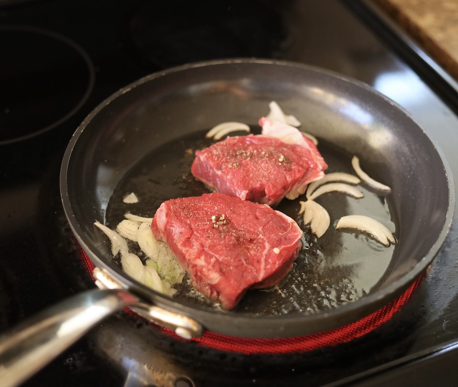 Prepare Beef